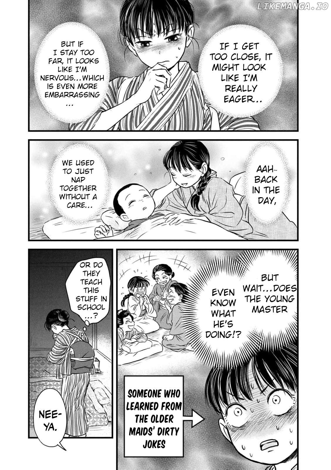 Taisho Gakusei Aisaika Chapter 2 - page 43