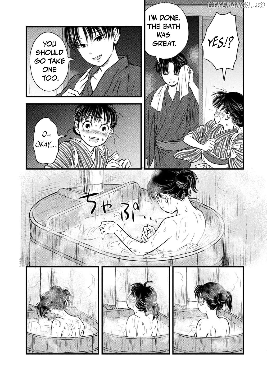 Taisho Gakusei Aisaika Chapter 2 - page 44