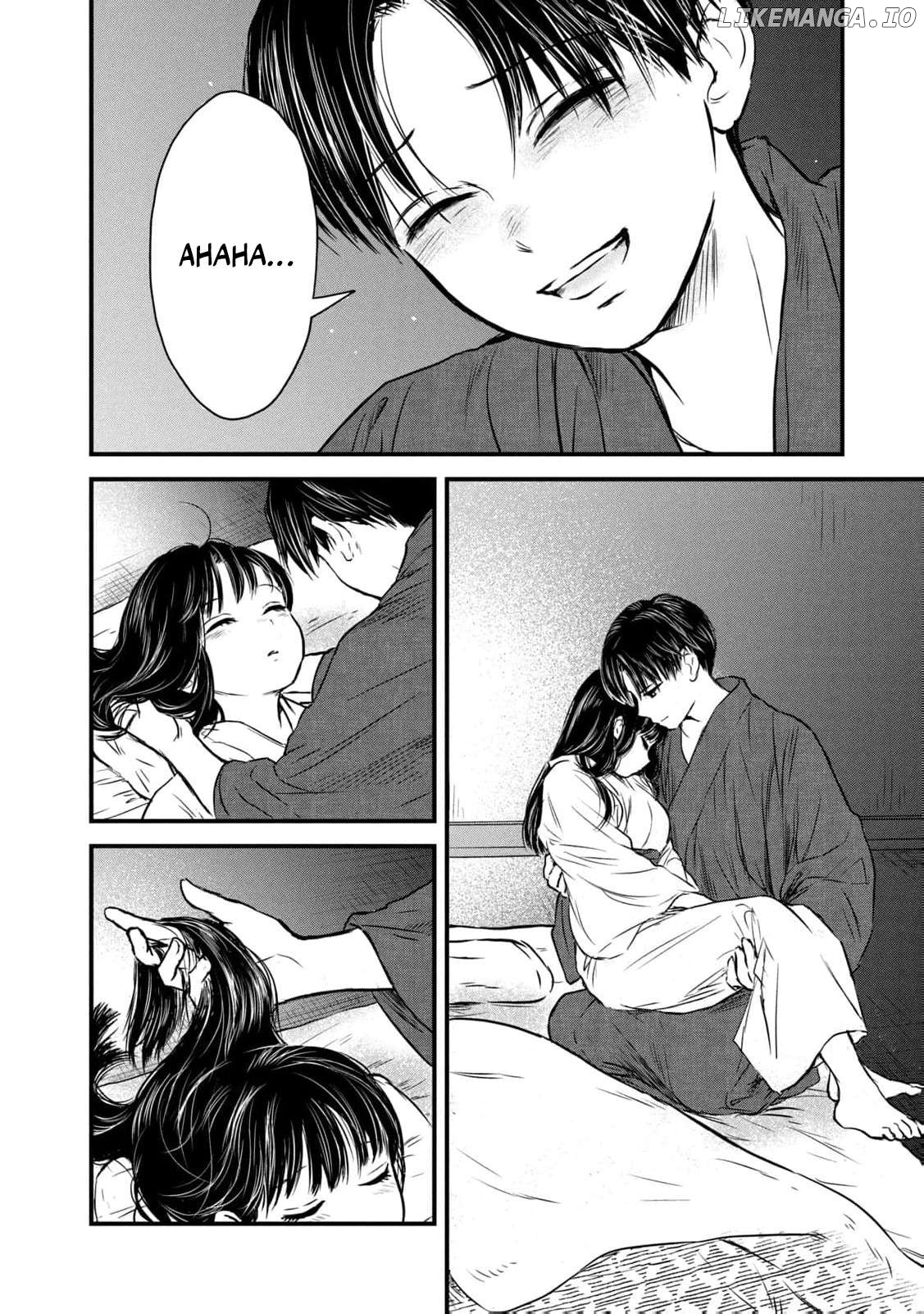 Taisho Gakusei Aisaika Chapter 2 - page 50
