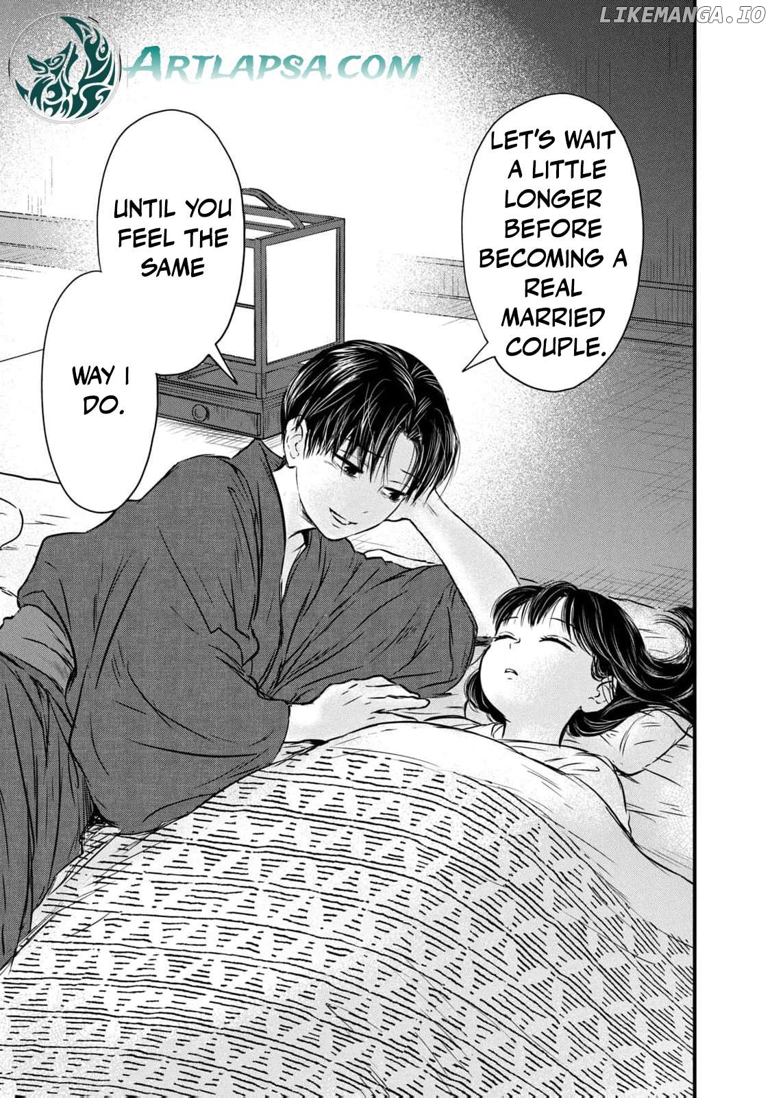 Taisho Gakusei Aisaika Chapter 2 - page 51