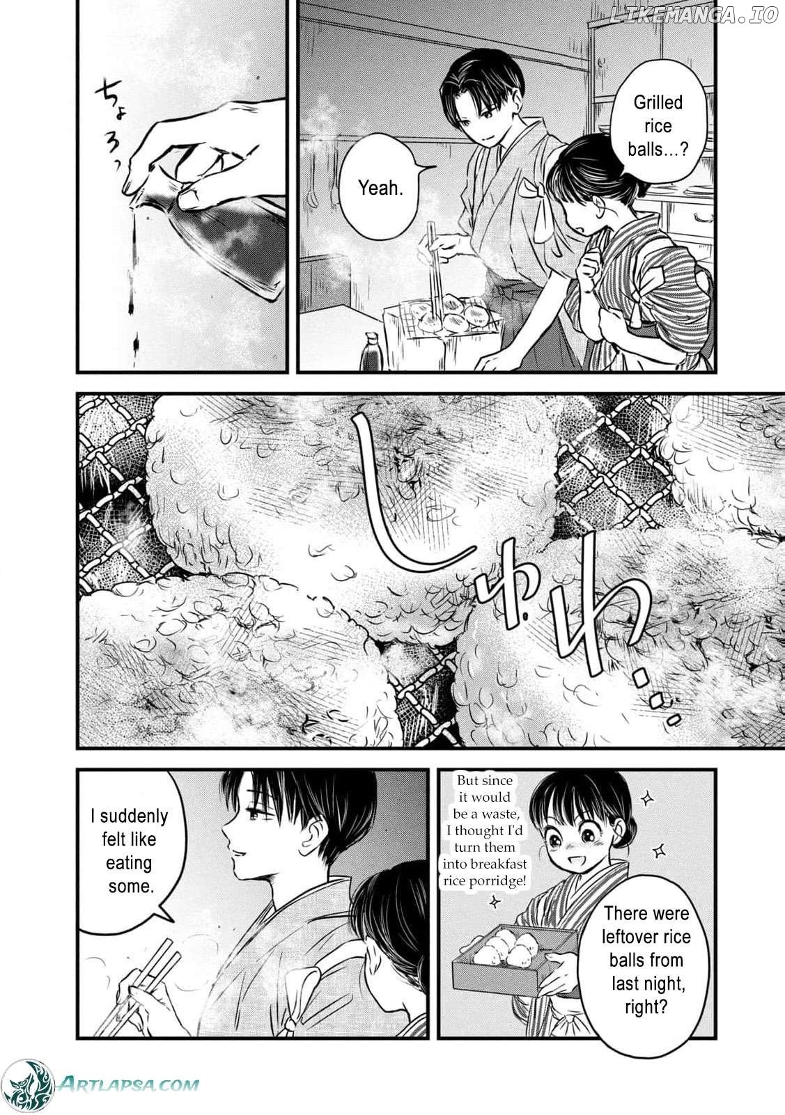 Taisho Gakusei Aisaika Chapter 3 - page 12