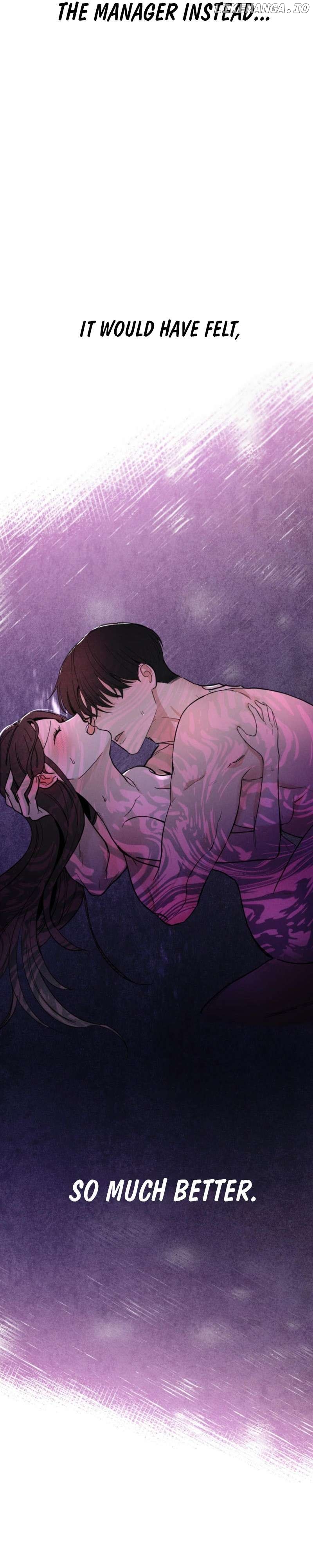 Another Woman's Man Chapter 0.5 - page 6