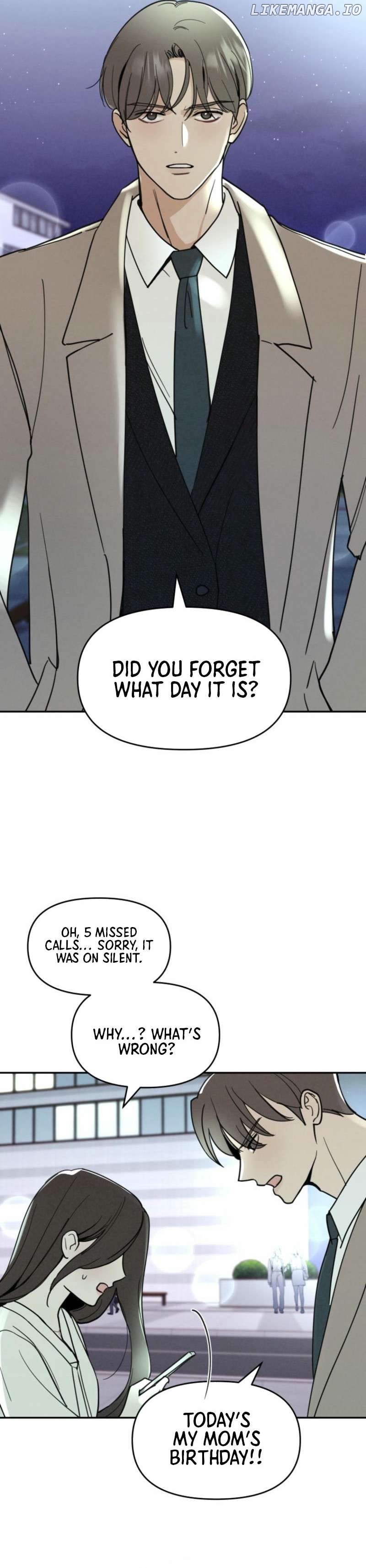 Another Woman's Man Chapter 1 - page 22