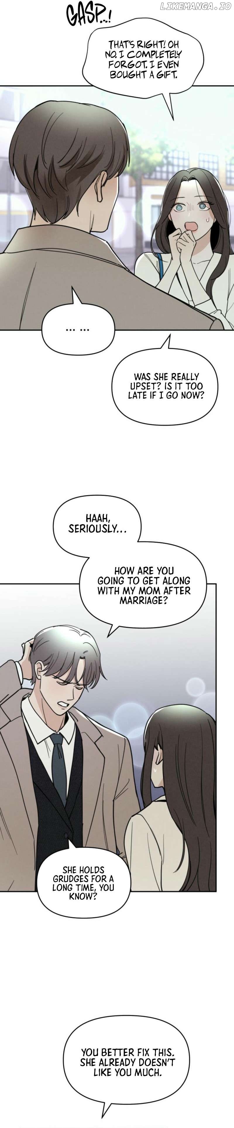 Another Woman's Man Chapter 1 - page 23