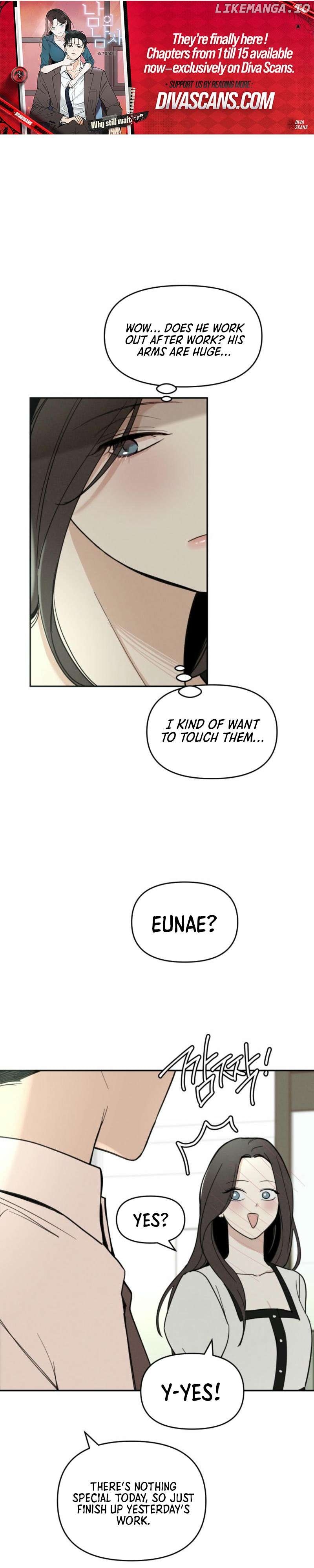 Another Woman's Man Chapter 1 - page 29