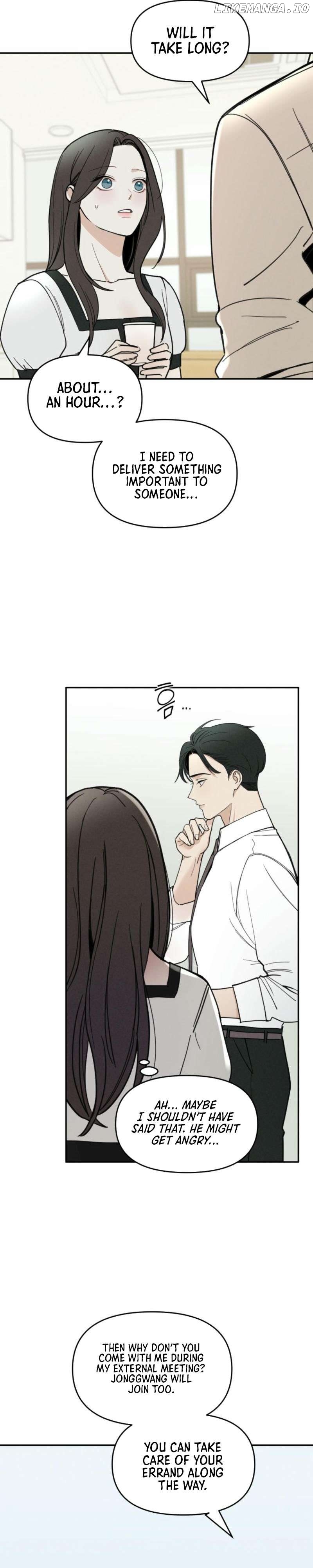 Another Woman's Man Chapter 1 - page 31