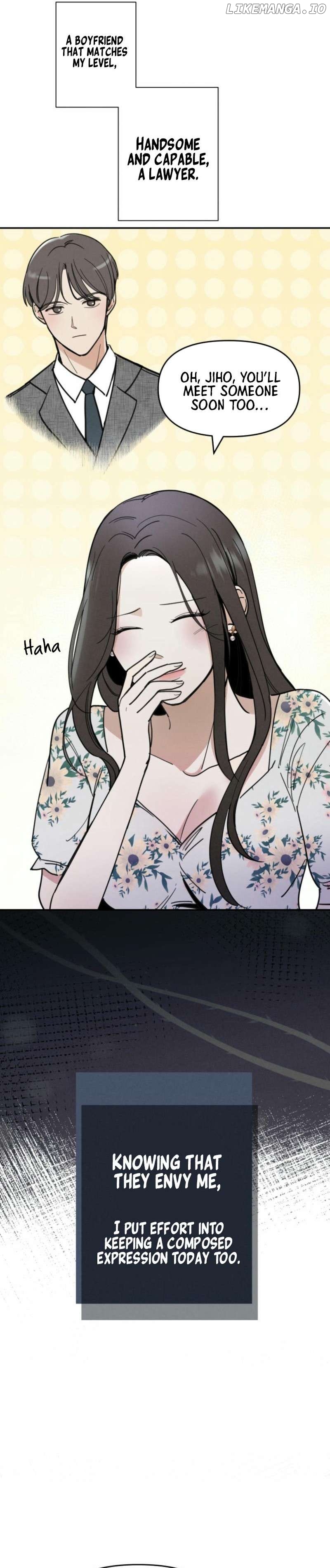 Another Woman's Man Chapter 1 - page 5