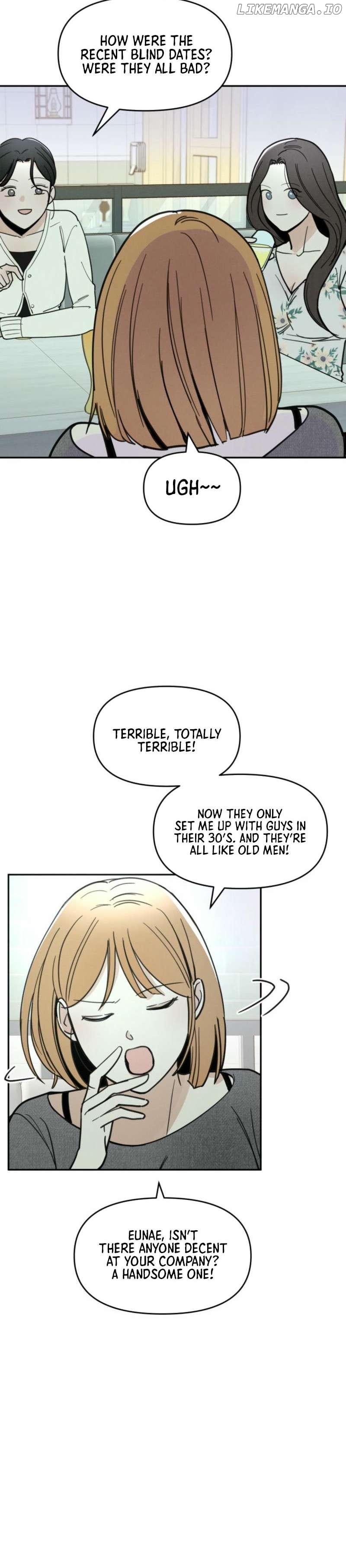 Another Woman's Man Chapter 1 - page 6