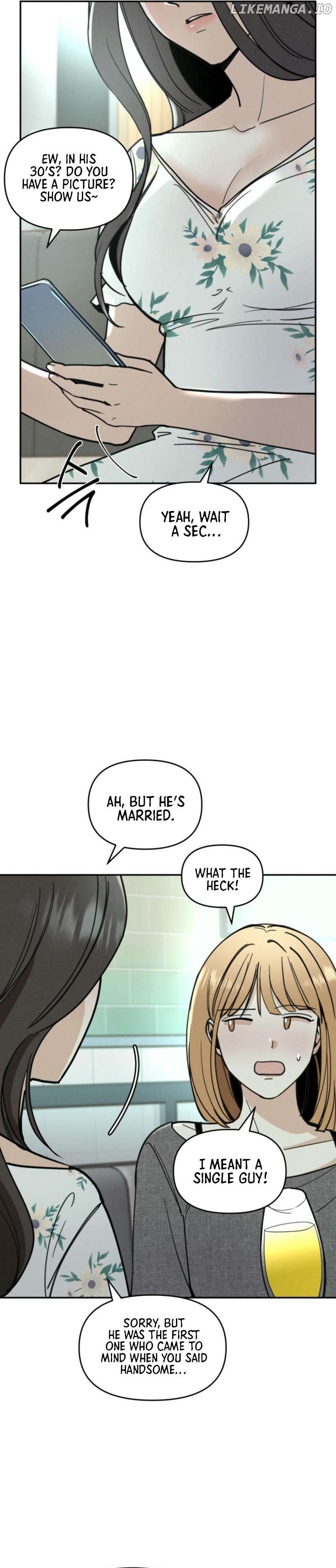 Another Woman's Man Chapter 1 - page 8