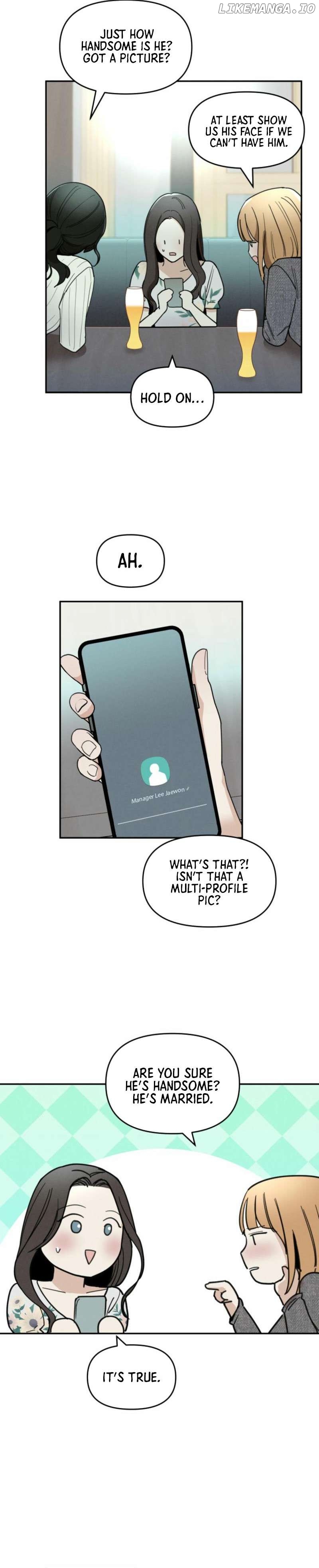 Another Woman's Man Chapter 1 - page 9