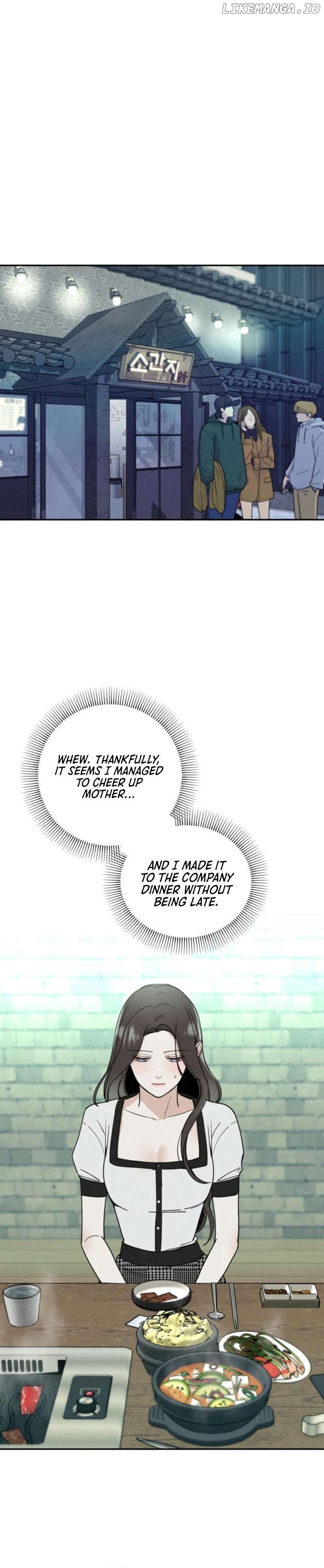Another Woman's Man Chapter 2 - page 1