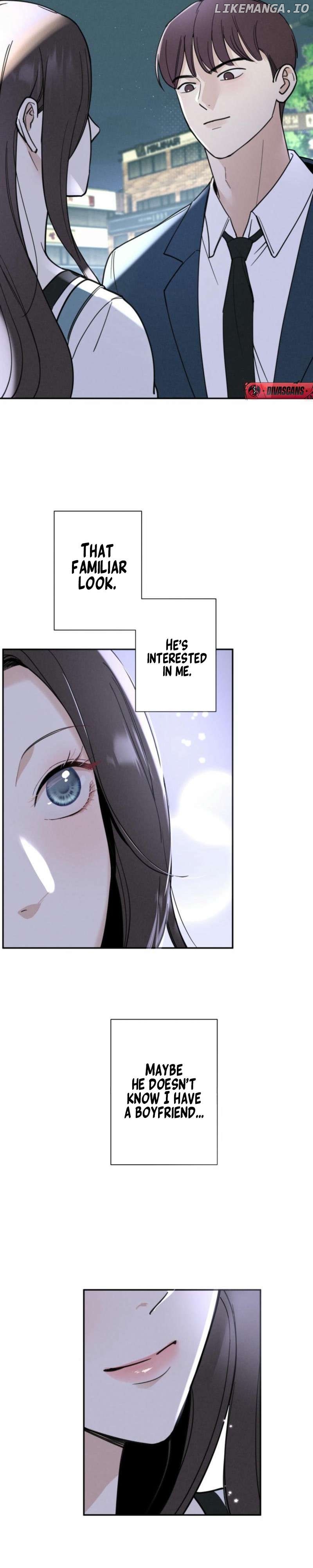Another Woman's Man Chapter 2 - page 10