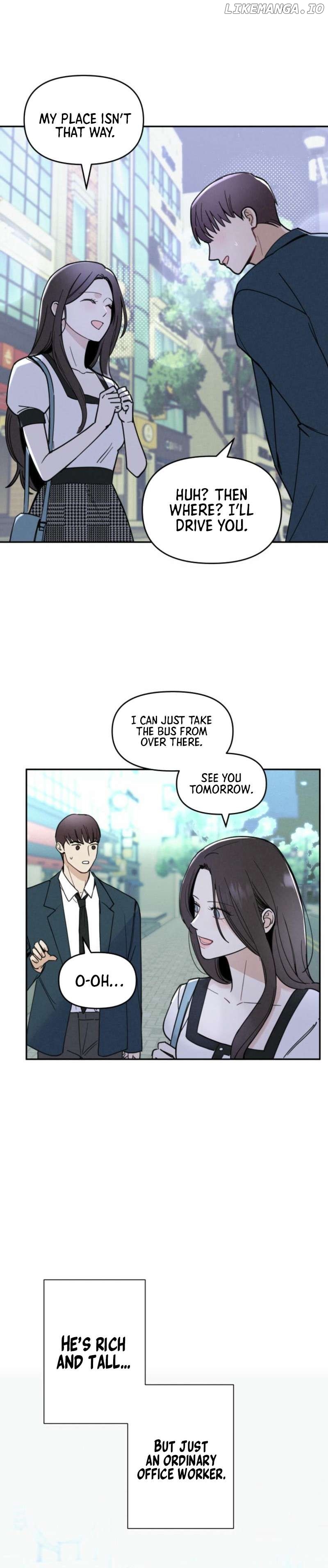 Another Woman's Man Chapter 2 - page 11