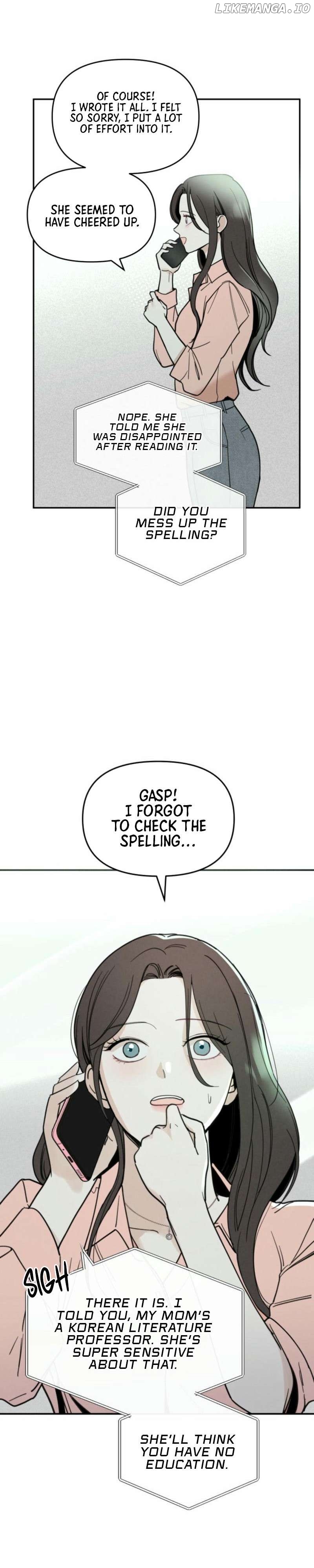 Another Woman's Man Chapter 2 - page 15
