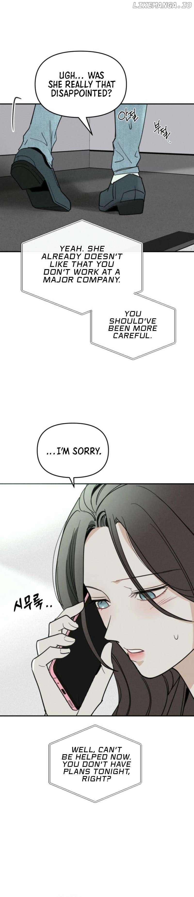 Another Woman's Man Chapter 2 - page 16