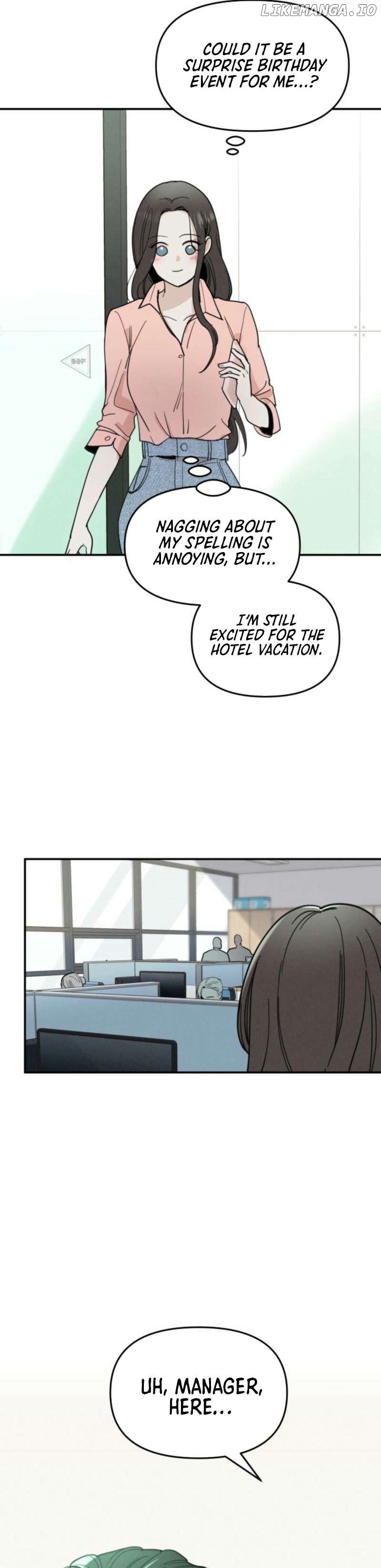 Another Woman's Man Chapter 2 - page 18