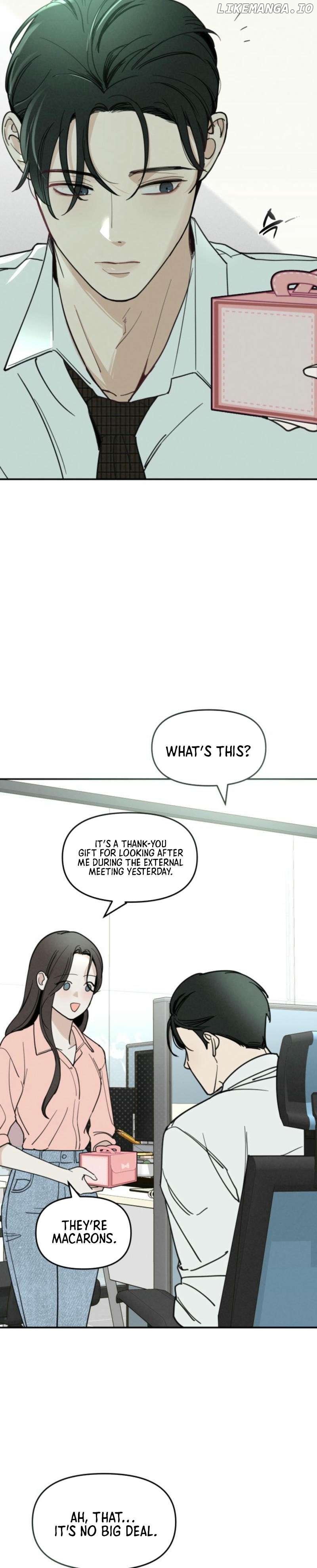 Another Woman's Man Chapter 2 - page 19