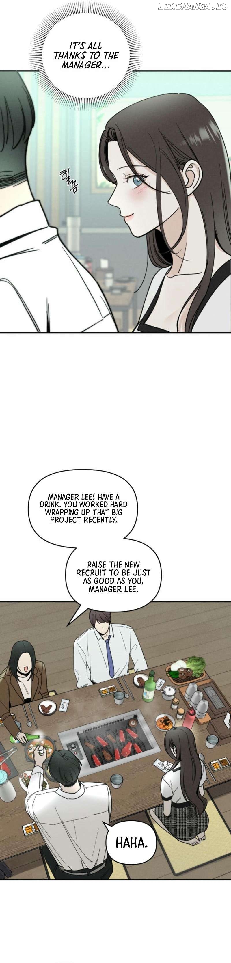 Another Woman's Man Chapter 2 - page 2