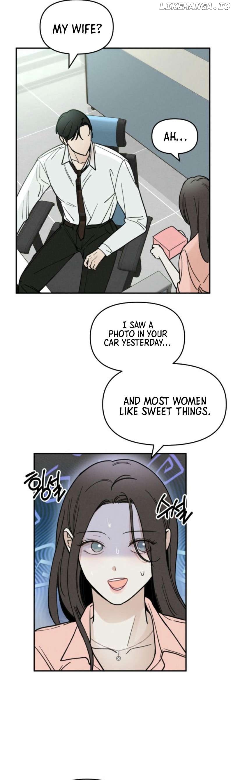 Another Woman's Man Chapter 2 - page 21