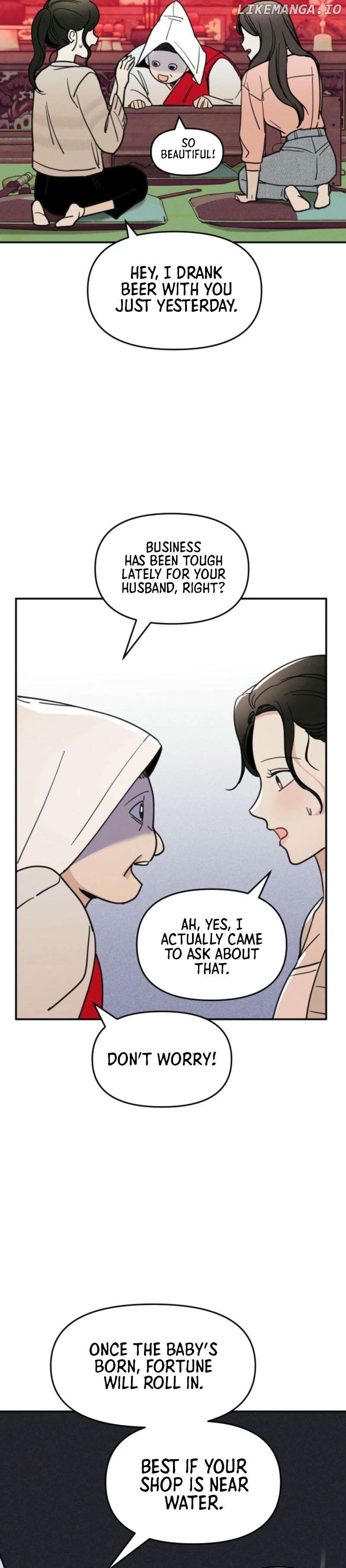 Another Woman's Man Chapter 2 - page 31
