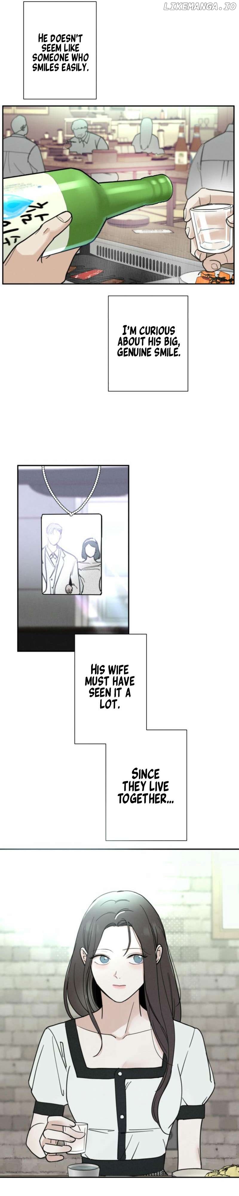 Another Woman's Man Chapter 2 - page 5