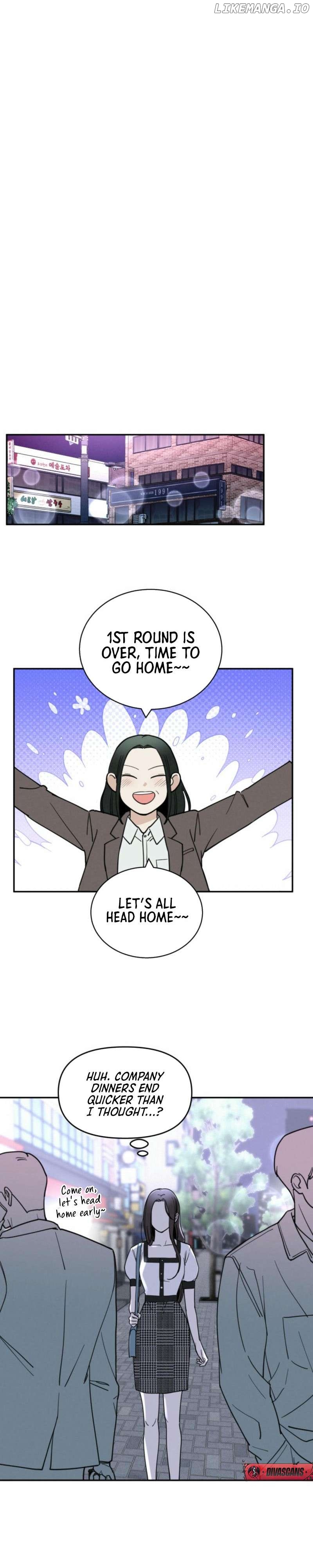 Another Woman's Man Chapter 2 - page 6