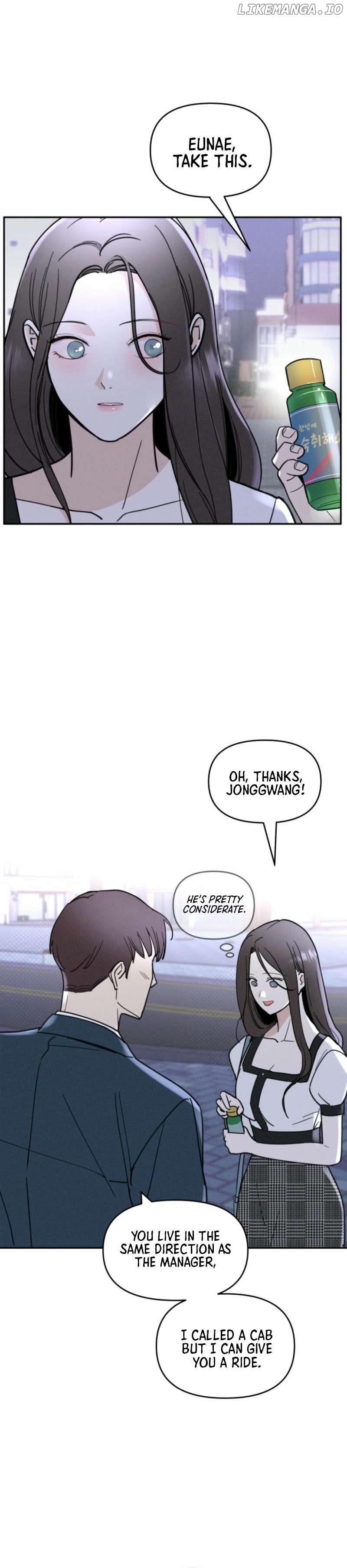 Another Woman's Man Chapter 2 - page 7