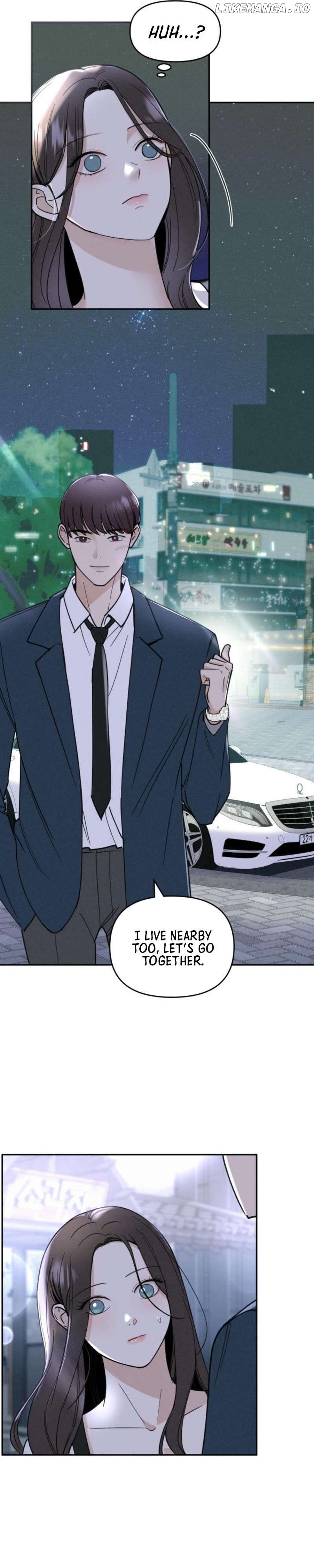 Another Woman's Man Chapter 2 - page 8