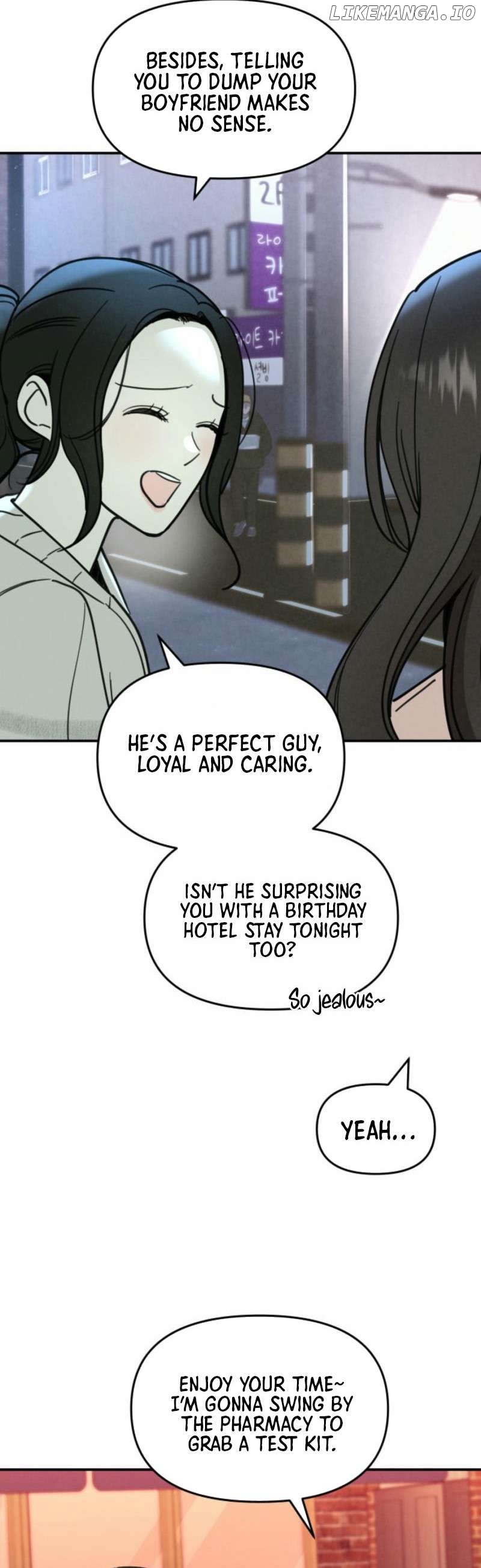 Another Woman's Man Chapter 3 - page 10