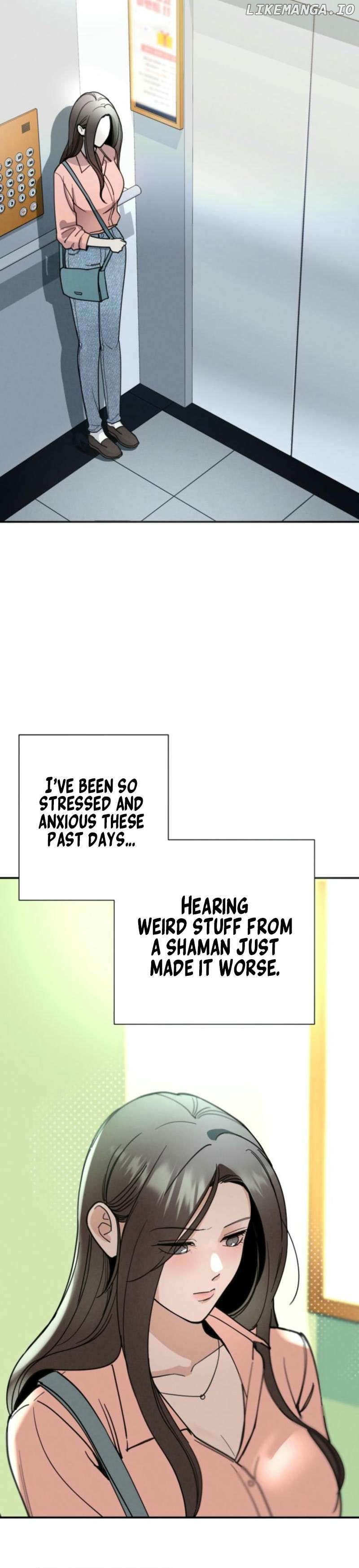 Another Woman's Man Chapter 3 - page 12