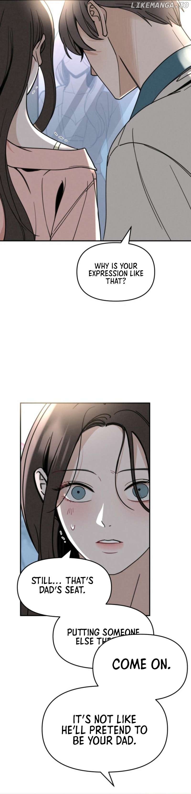 Another Woman's Man Chapter 3 - page 21