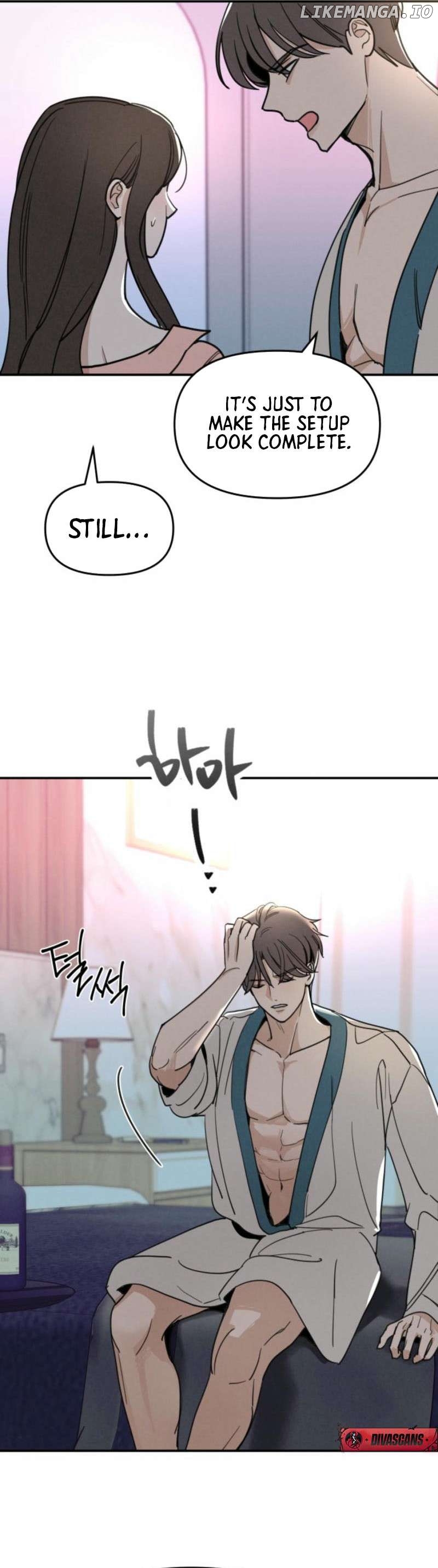 Another Woman's Man Chapter 3 - page 22