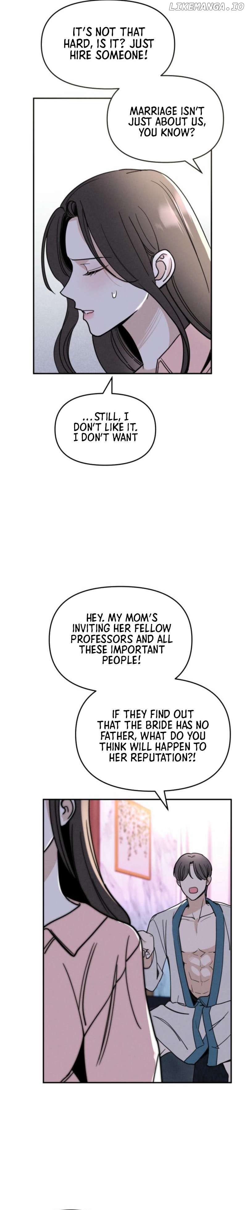 Another Woman's Man Chapter 3 - page 23