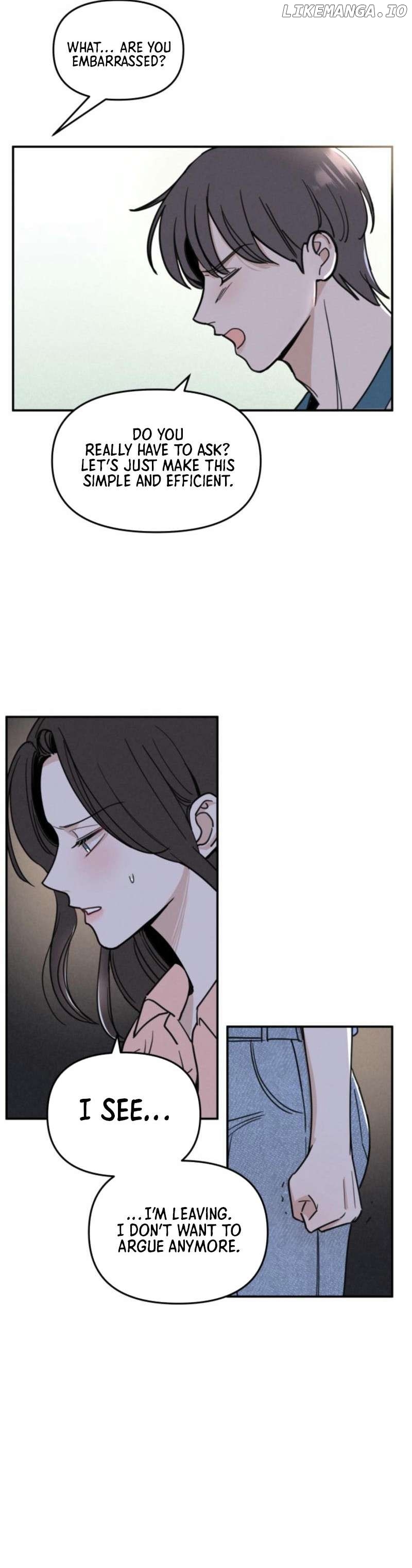Another Woman's Man Chapter 3 - page 24