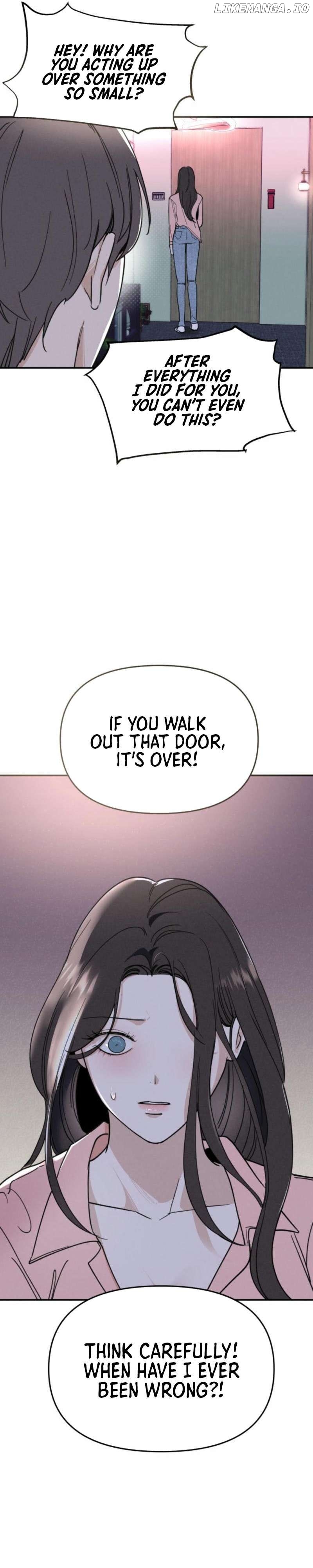 Another Woman's Man Chapter 3 - page 25