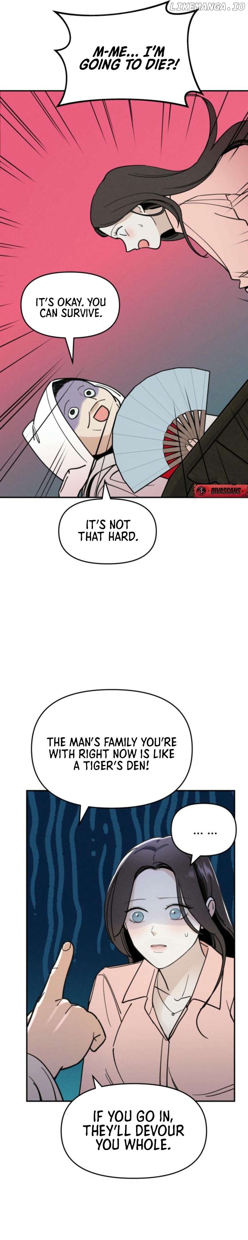 Another Woman's Man Chapter 3 - page 3
