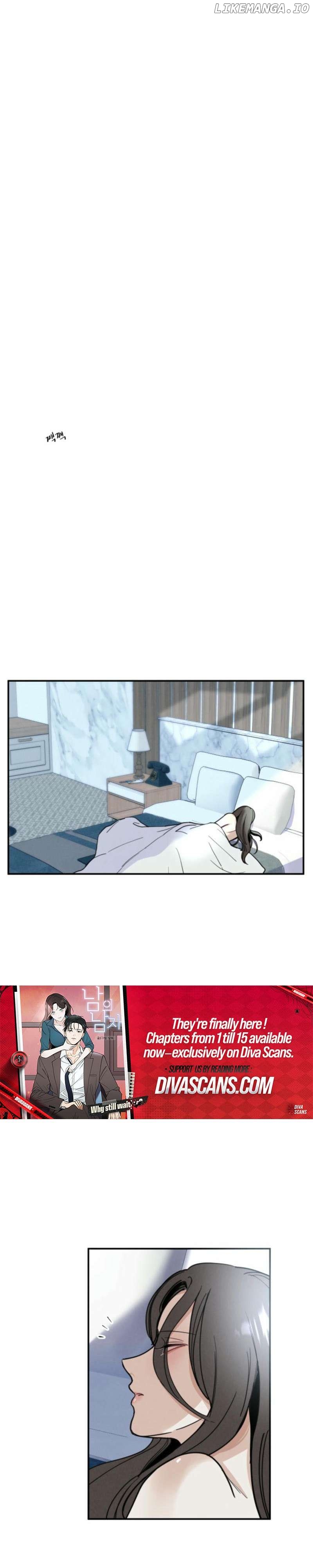 Another Woman's Man Chapter 3 - page 30