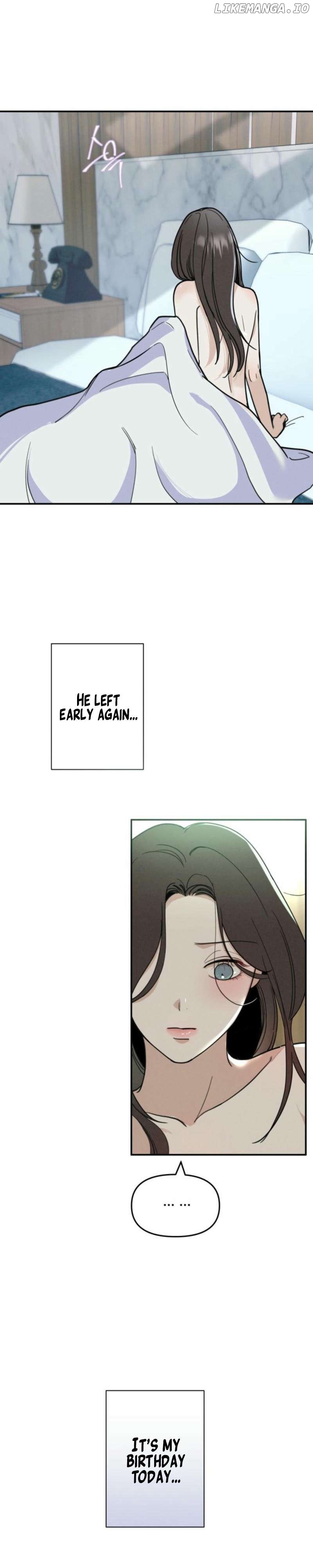 Another Woman's Man Chapter 3 - page 31