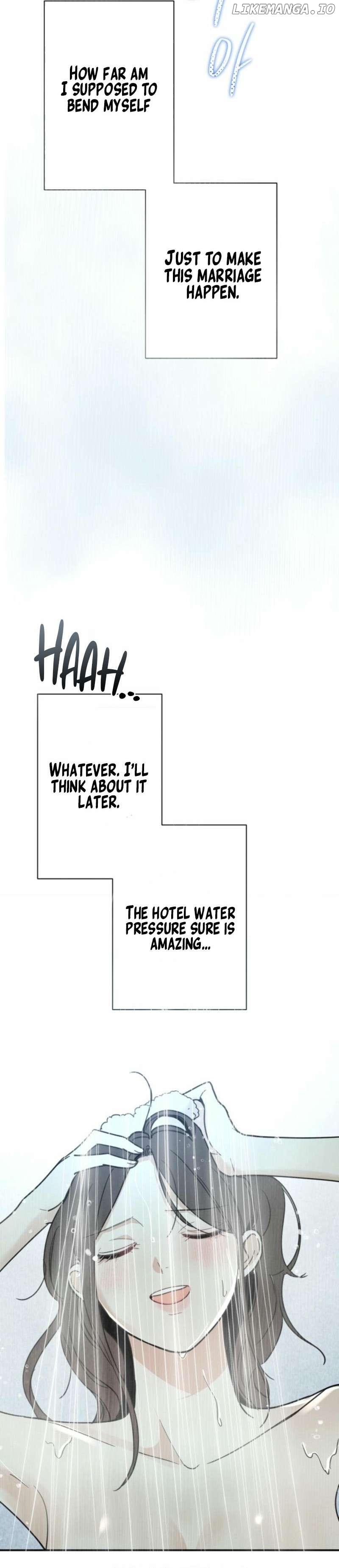 Another Woman's Man Chapter 3 - page 34