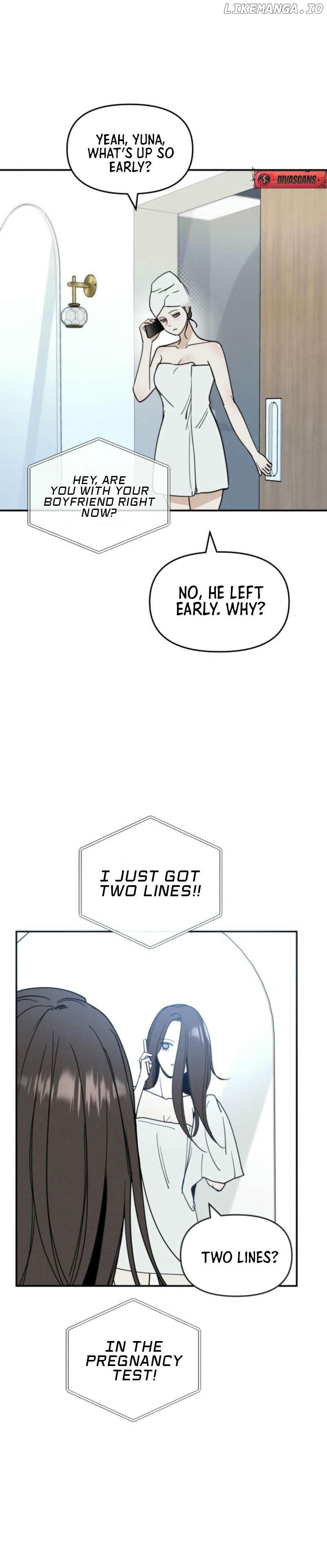 Another Woman's Man Chapter 3 - page 36