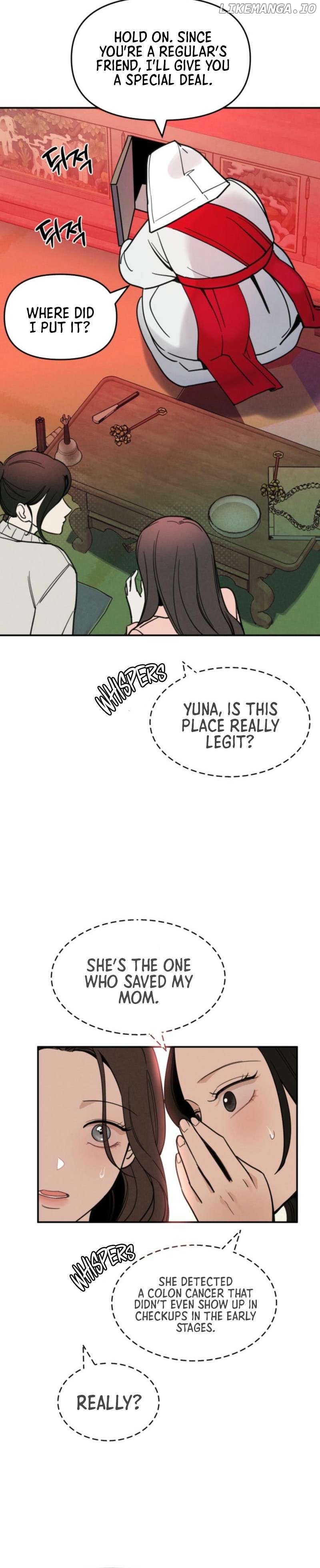 Another Woman's Man Chapter 3 - page 6