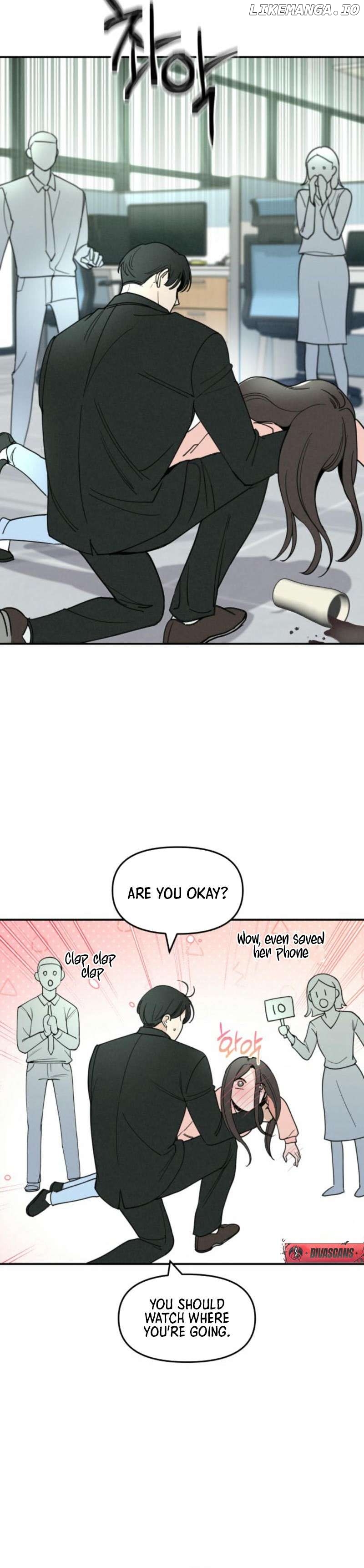 Another Woman's Man Chapter 4 - page 11