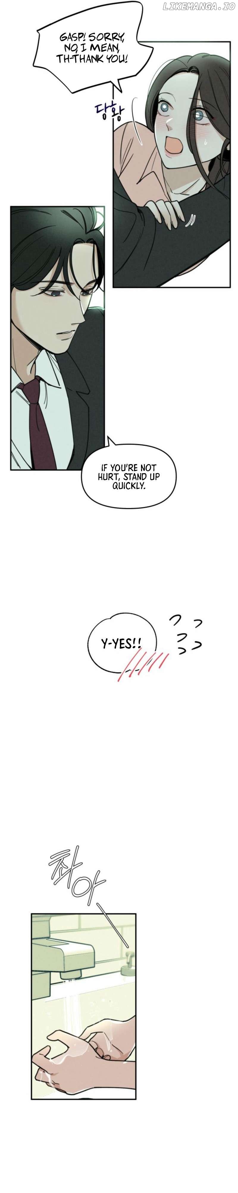 Another Woman's Man Chapter 4 - page 12