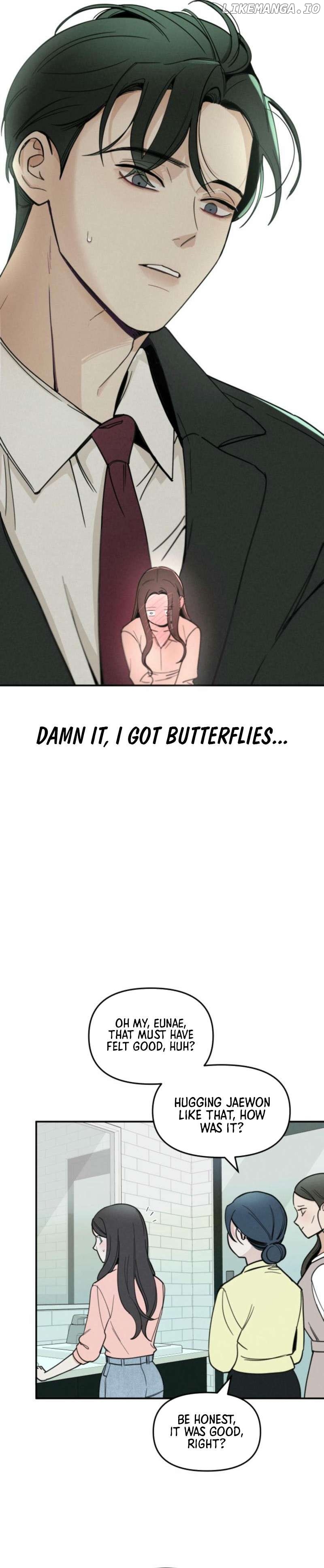 Another Woman's Man Chapter 4 - page 14