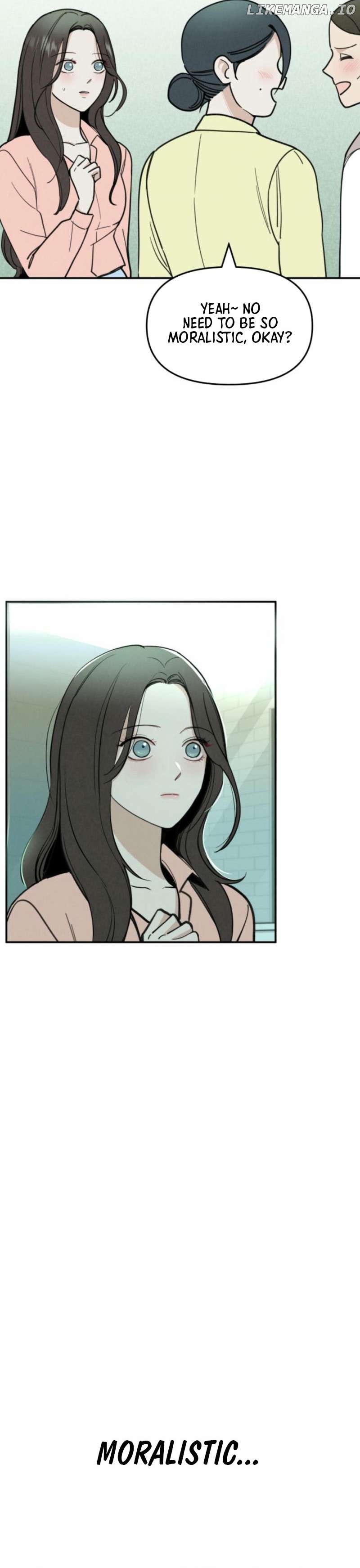 Another Woman's Man Chapter 4 - page 16