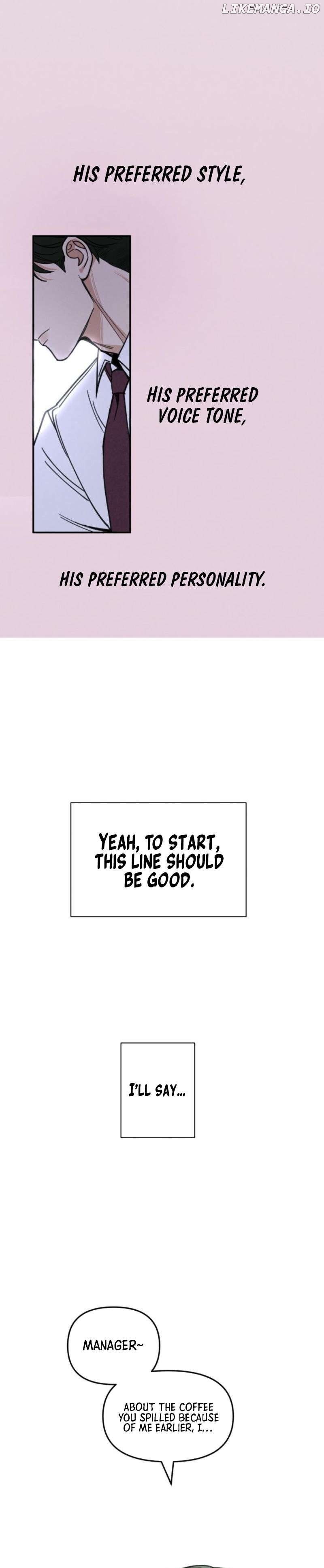 Another Woman's Man Chapter 4 - page 21