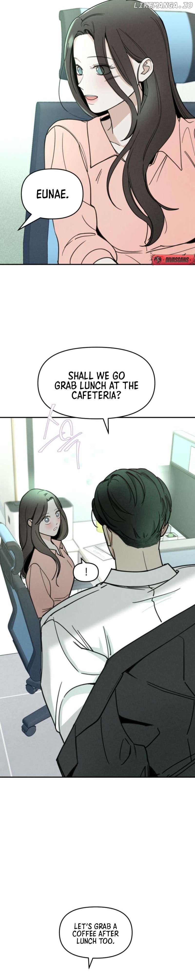 Another Woman's Man Chapter 4 - page 22