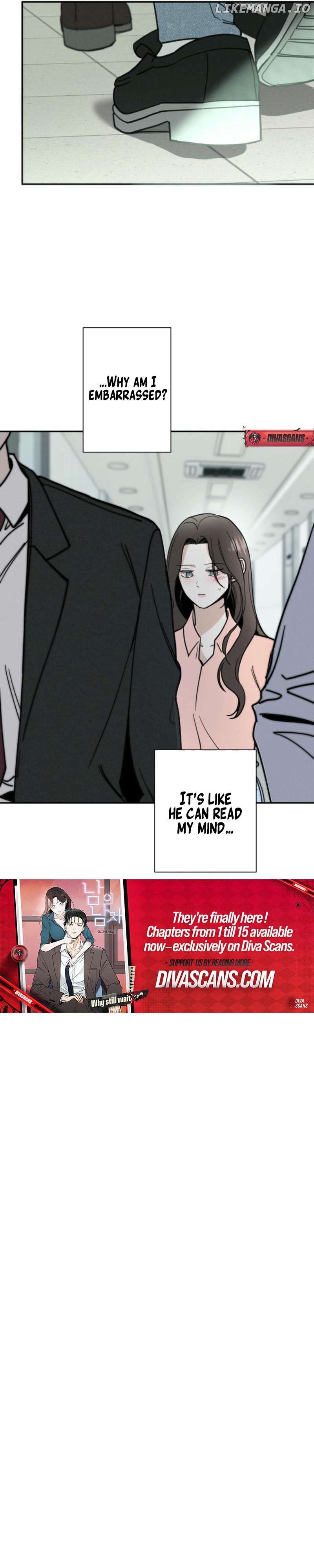 Another Woman's Man Chapter 4 - page 26