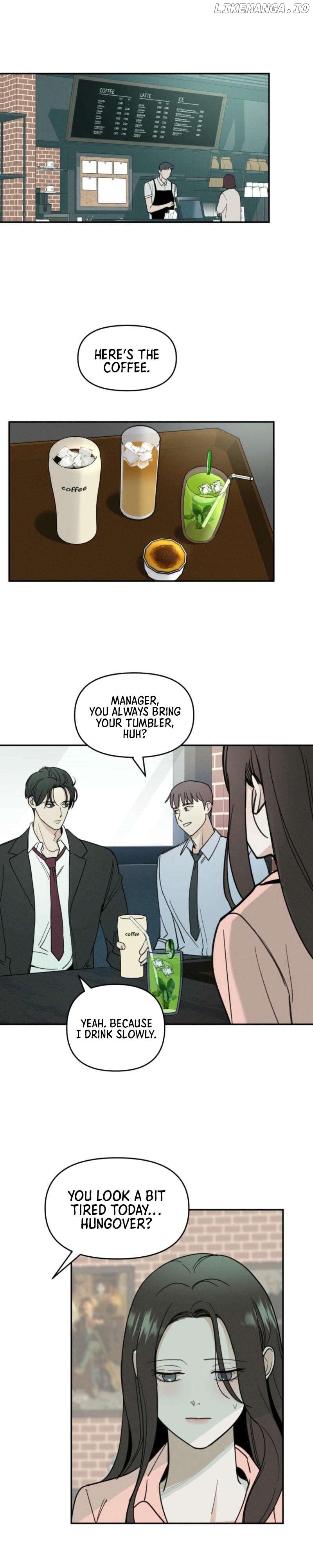 Another Woman's Man Chapter 4 - page 27