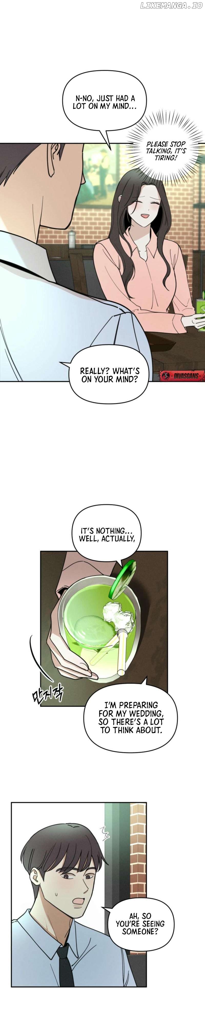 Another Woman's Man Chapter 4 - page 28